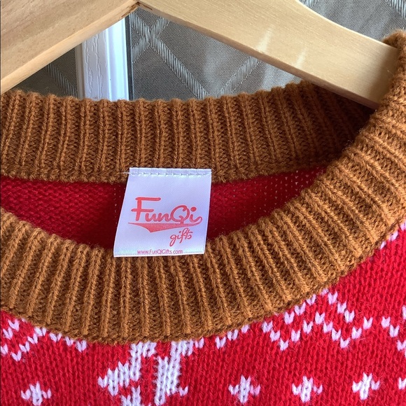 Ugly Christmas sweater size S - Picture 3 of 9